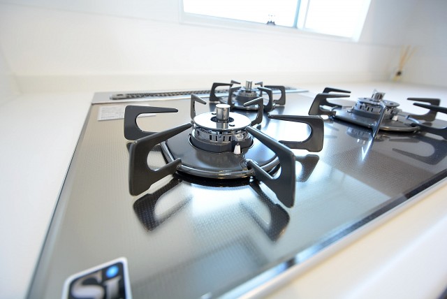 サンモア学芸大マンション キッチン