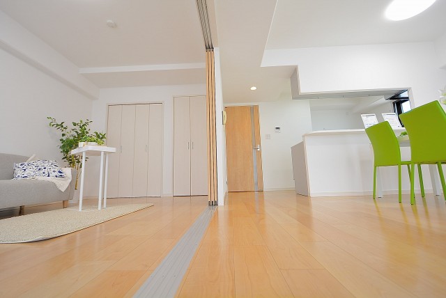 朝日パリオ溝の口 LD