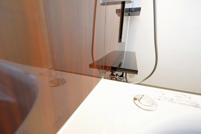 サンモア学芸大マンション バス