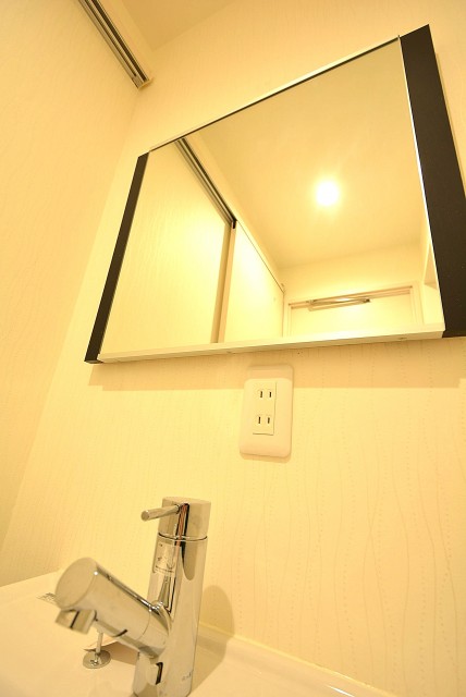 多摩川ハイツ 洗面