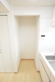 サンモア学芸大マンション キッチン