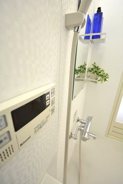 サンヨースカイハイツ バス