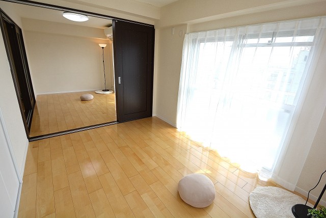 サンヨースカイハイツ LD