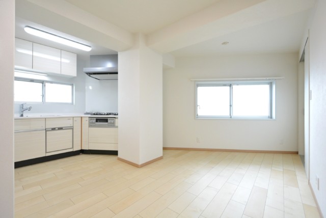 サンモア学芸大マンション DK