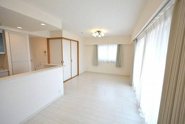 パークホームズ高津 LD