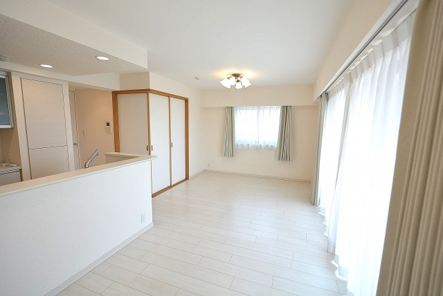 パークホームズ高津 LD