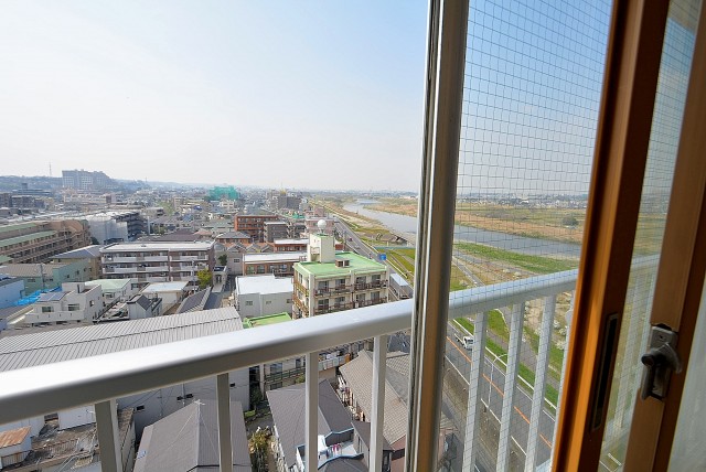 サンヨースカイハイツ 洋室２