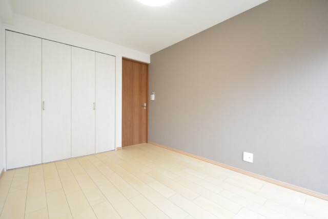 サンモア学芸大マンション 洋室2