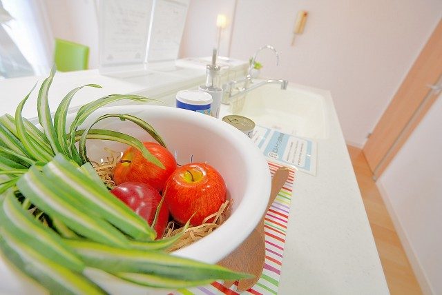 朝日パリオ溝の口 キッチン