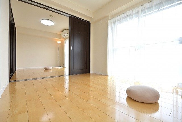 サンヨースカイハイツ LD