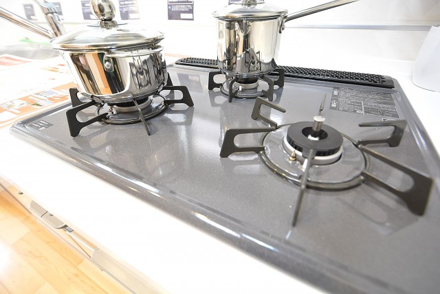 柿の木坂サニーハイツ キッチン