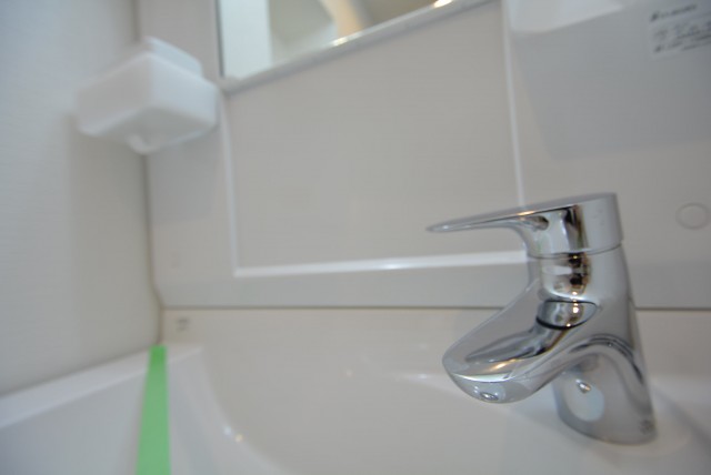 駒場ネオパレス 洗面