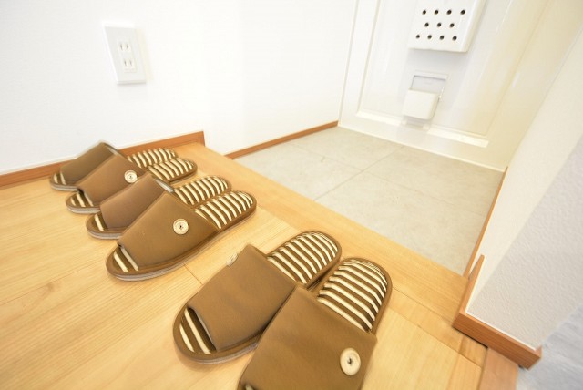 サンモア学芸大マンション 玄関 (7)