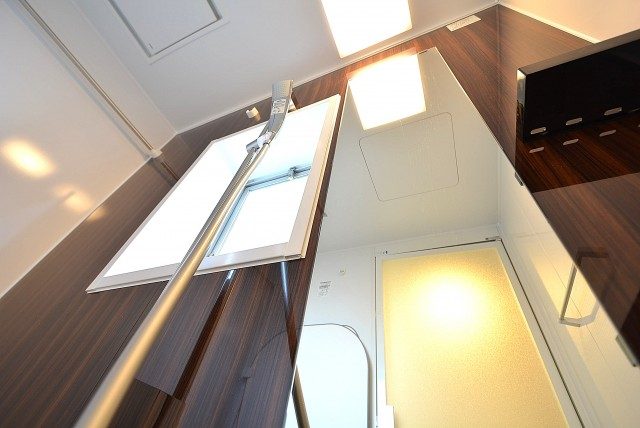 サンモア学芸大マンション バス (6)