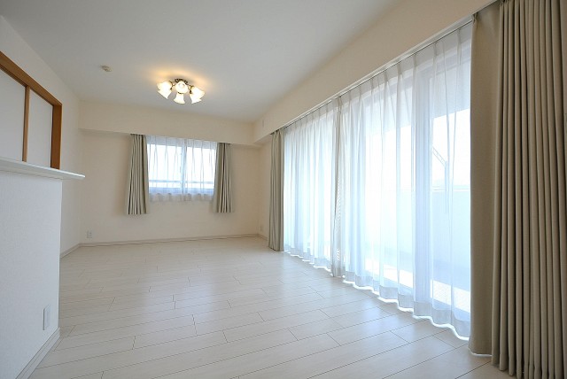 パークホームズ高津 LD