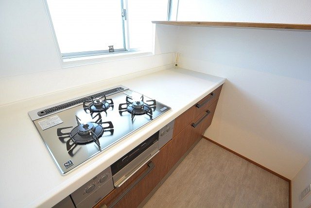 サンモア学芸大マンション キッチン