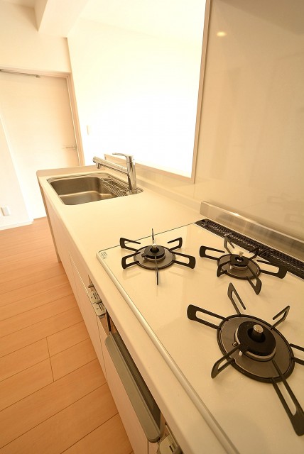 多摩川ハイツ キッチン