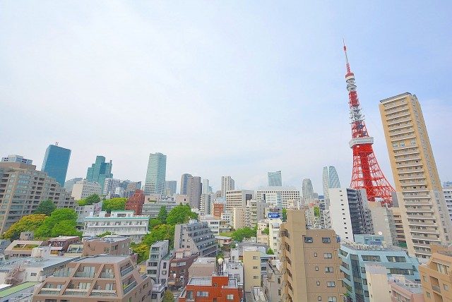 ライオンズ麻布十番スペリア 