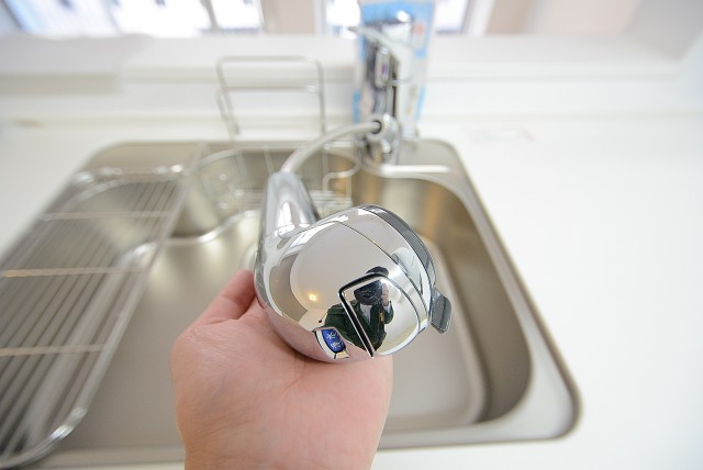 西新宿ハウス キッチン