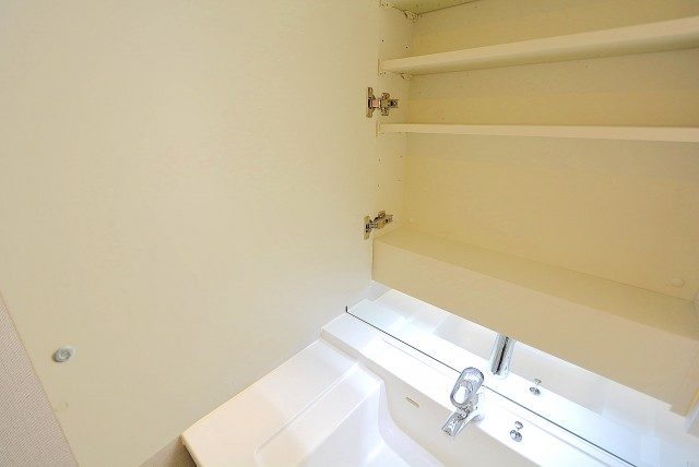 ライオンズ麻布十番スペリア 洗面