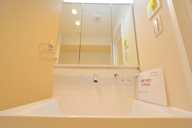 南青山ユニハイツ 洗面