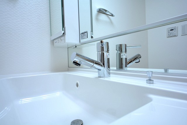 GSハイム都立大 洗面