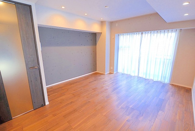 麻布東町マンション LD