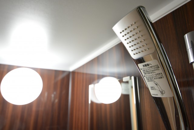 麻布東町マンション 浴室