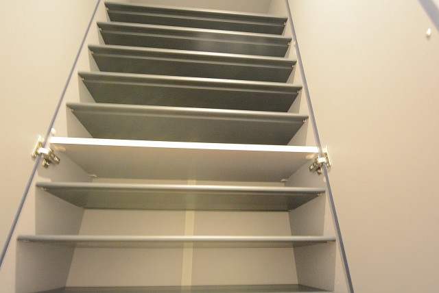 自由が丘ハイタウン　玄関