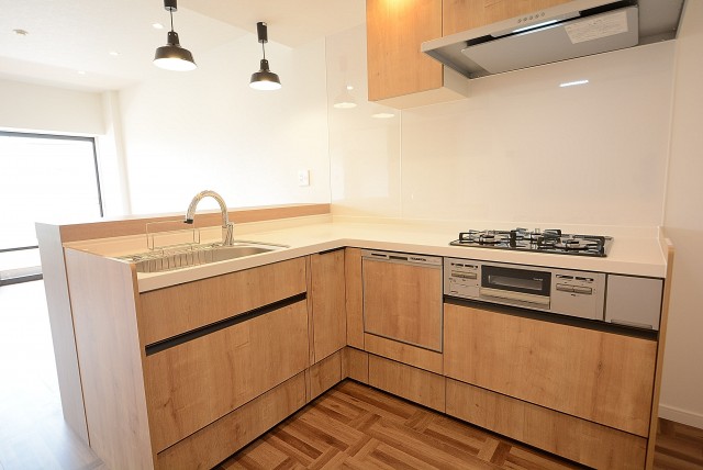 自由が丘ハイタウン 　キッチン