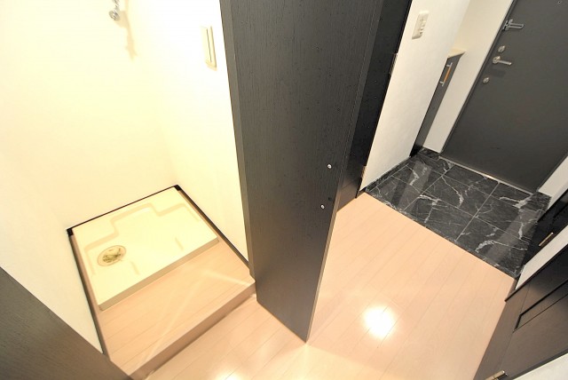 フィールＡ渋谷　5Ｆ 洗濯機