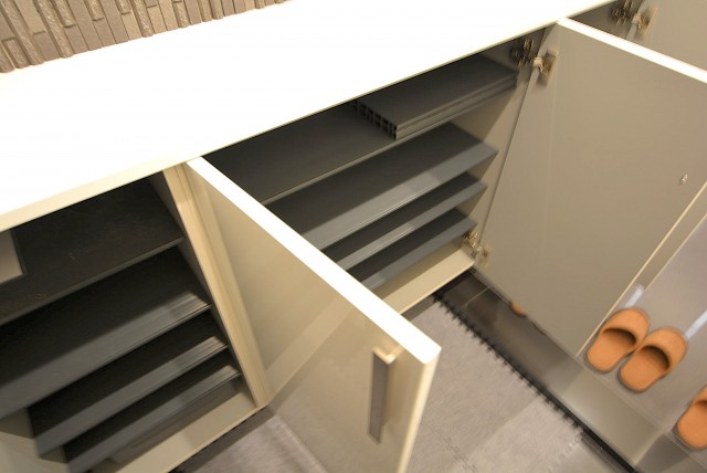 GSハイム都立大 玄関