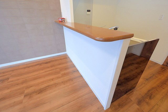 麻布十番ハイツ キッチン