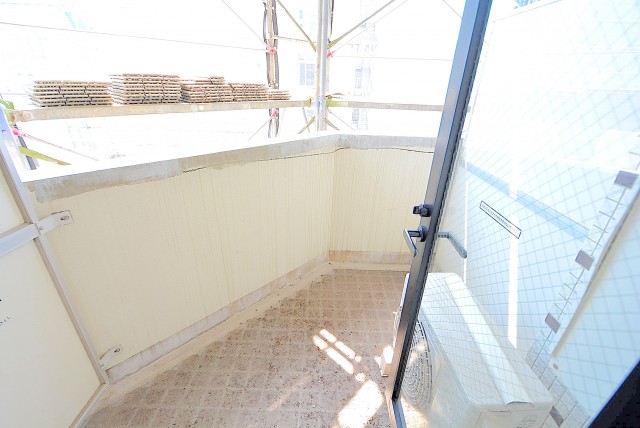 フィールＡ渋谷　13Ｆ バルコニー