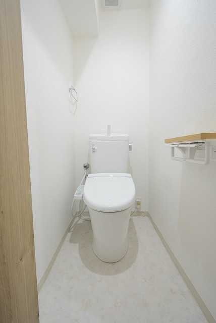 西新宿ハウス トイレ