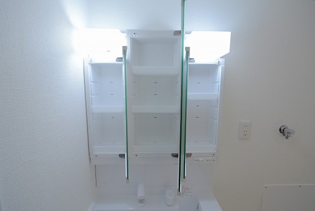 西新宿ハウス 洗面