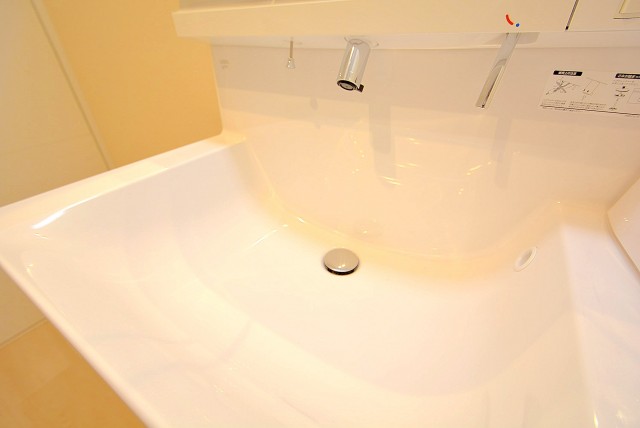 南青山ユニハイツ 洗面