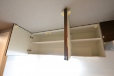 麻布東町マンション キッチン