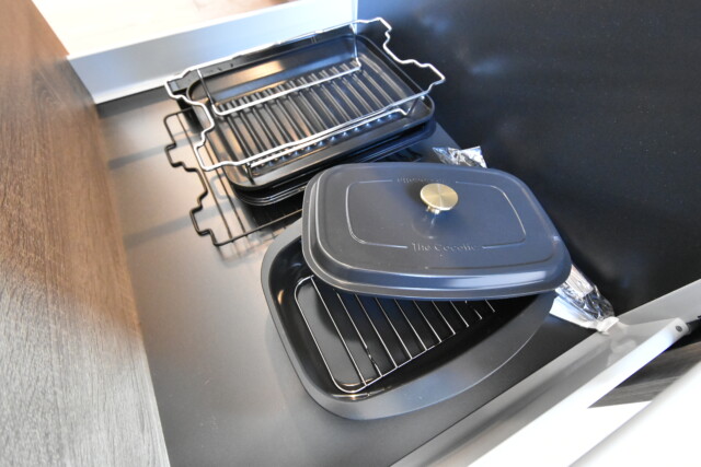 クオリア神南フラッツ キッチン