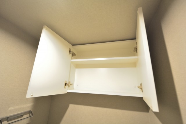 麻布東町マンション トイレ