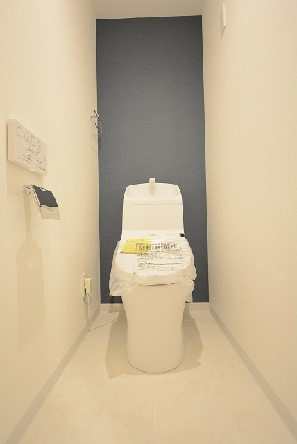 自由が丘ハイタウン 　トイレ