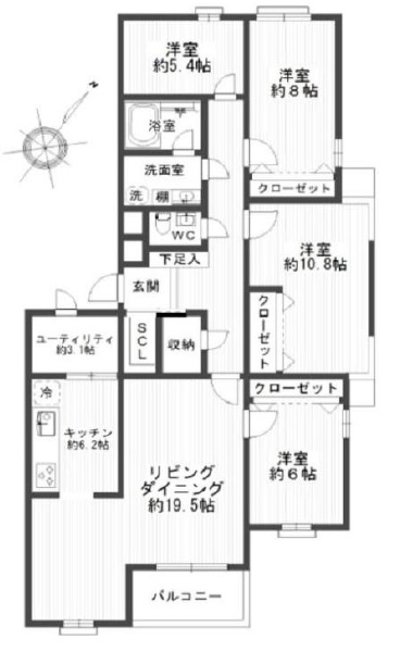 目黒ガーデンハイツ