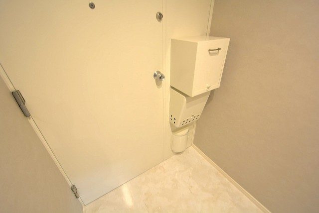 麻布東町マンション 玄関