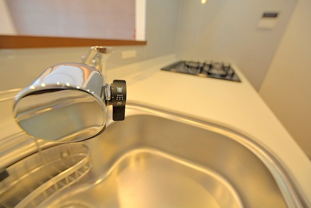 麻布十番ハイツ キッチン