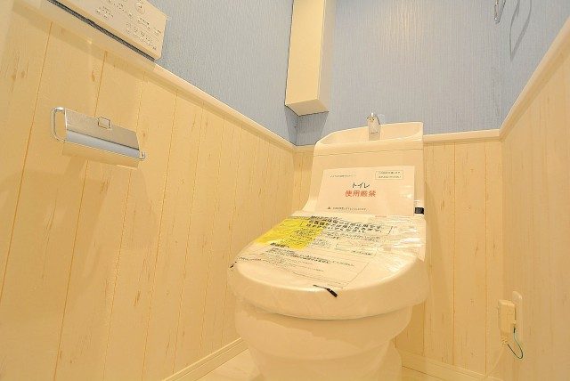 南青山ユニハイツ トイレ