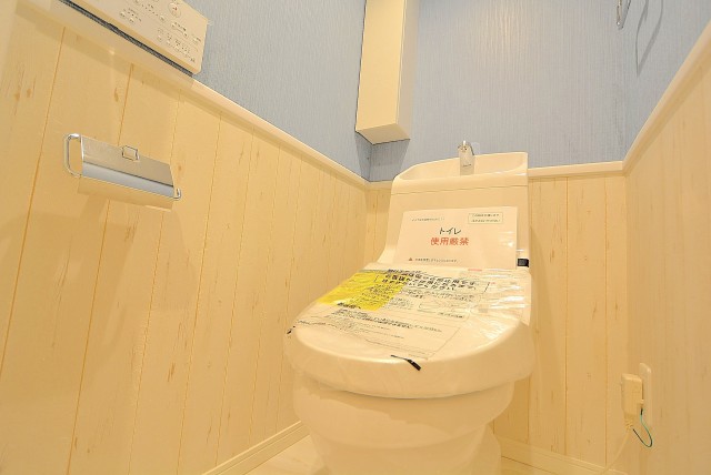 南青山ユニハイツ トイレ