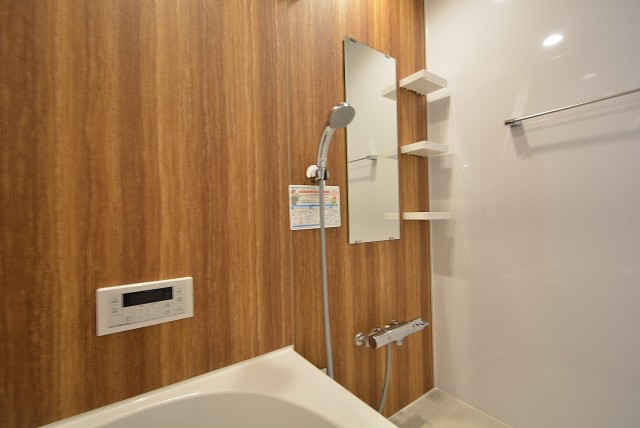 自由が丘ハイタウン 　風呂