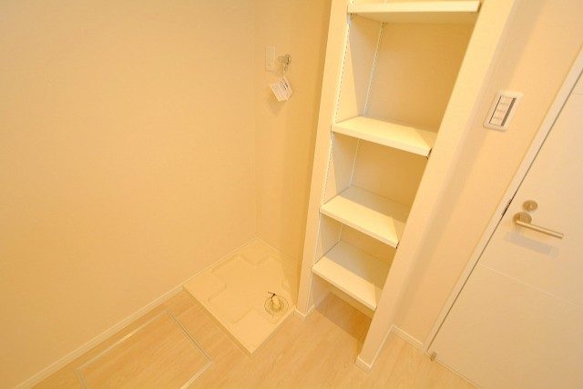 南青山ユニハイツ 洗面