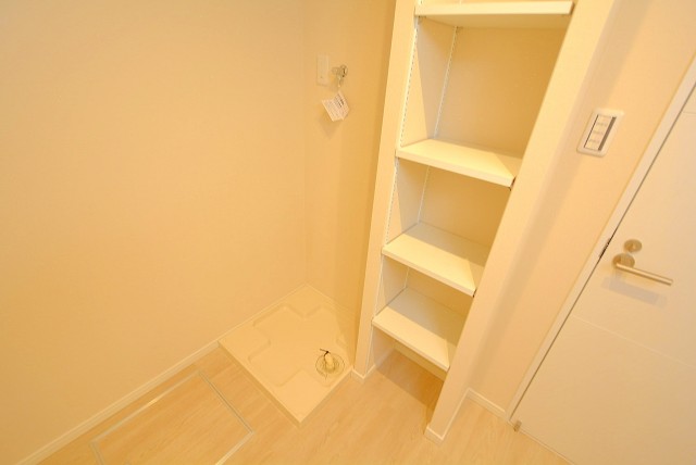 南青山ユニハイツ 洗面