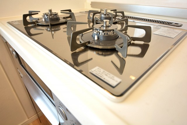 GSハイム都立大 キッチン